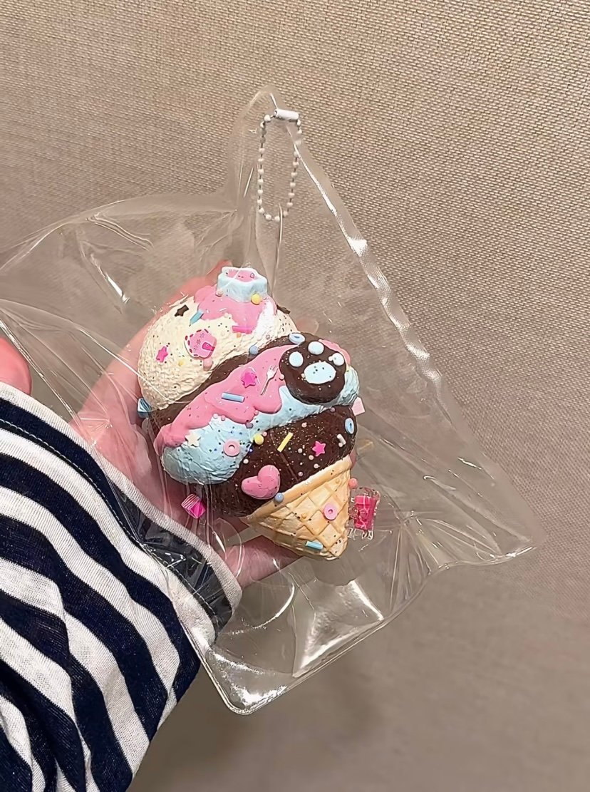 Colorful Squishy-10(Selecting products during the livestream)